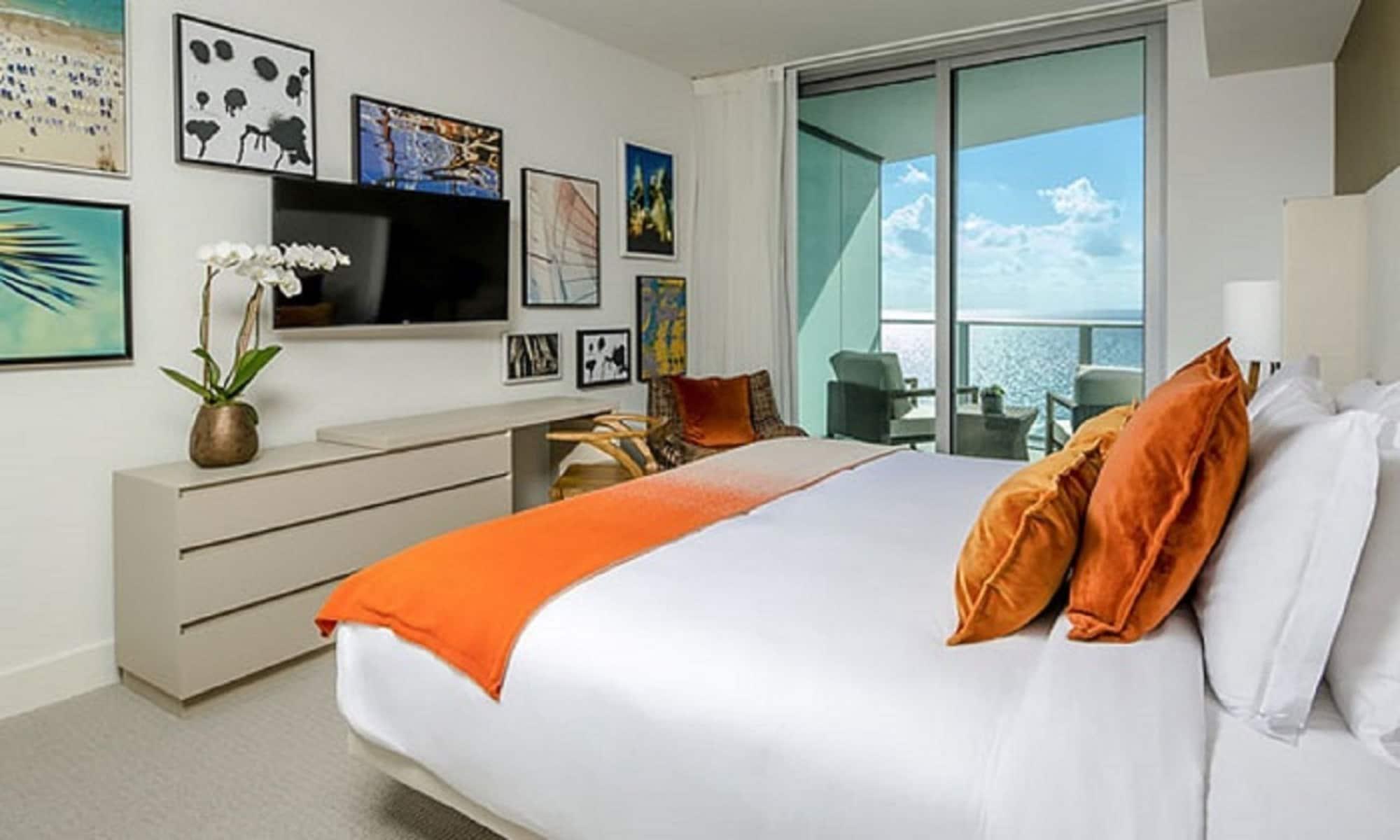 Hide Beach Residences هوليوود المظهر الخارجي الصورة