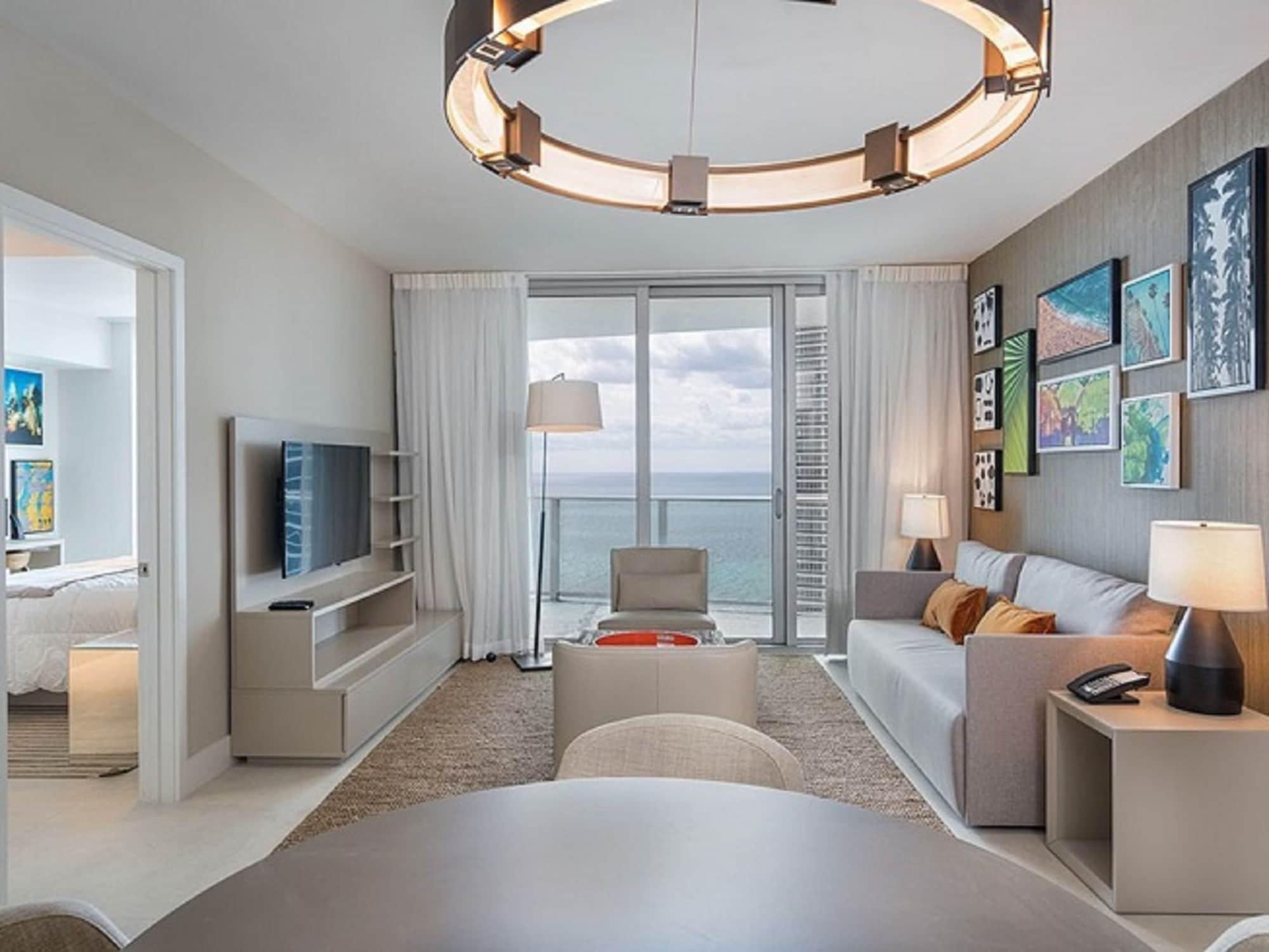Hide Beach Residences هوليوود المظهر الخارجي الصورة