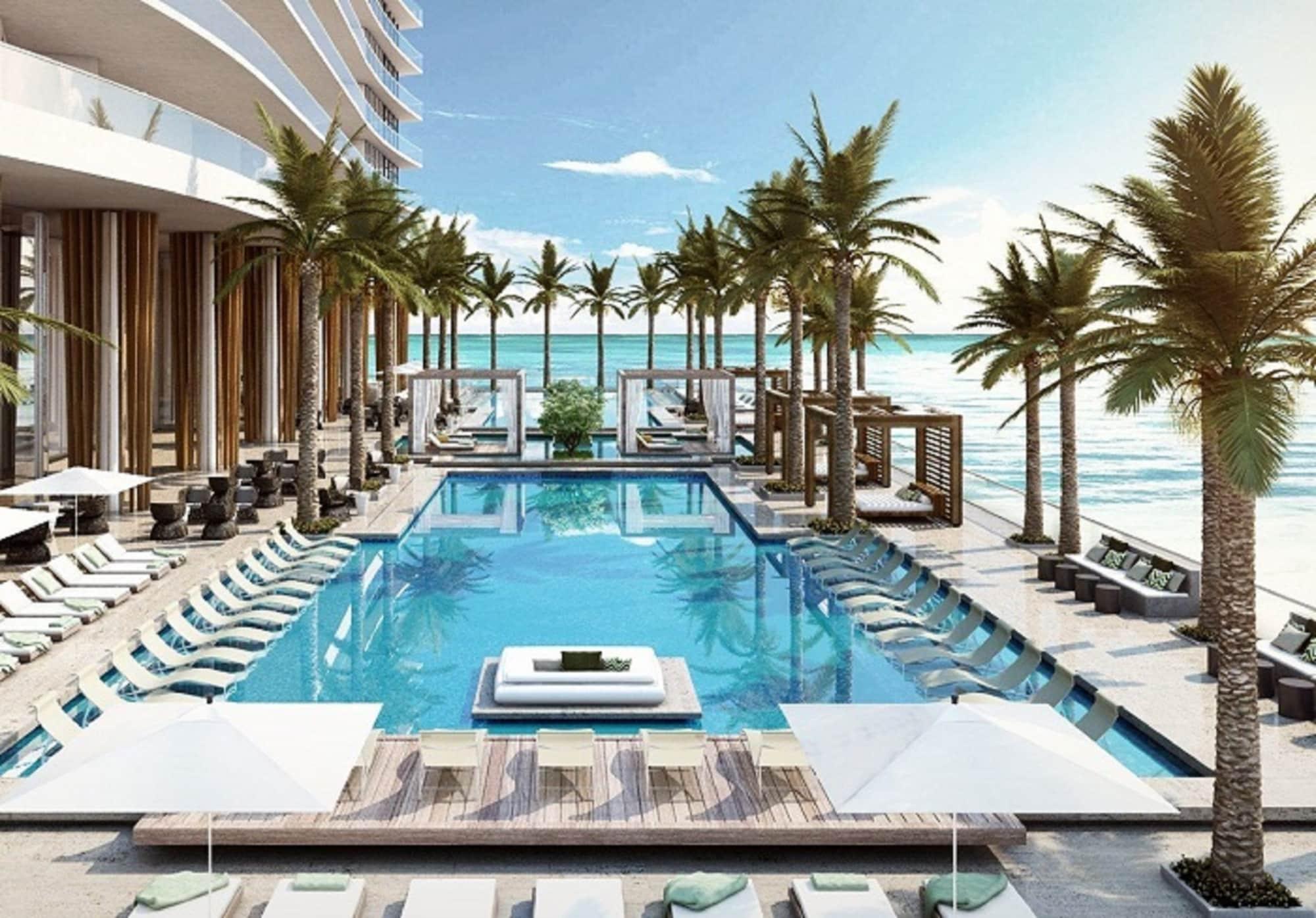 Hide Beach Residences هوليوود المظهر الخارجي الصورة