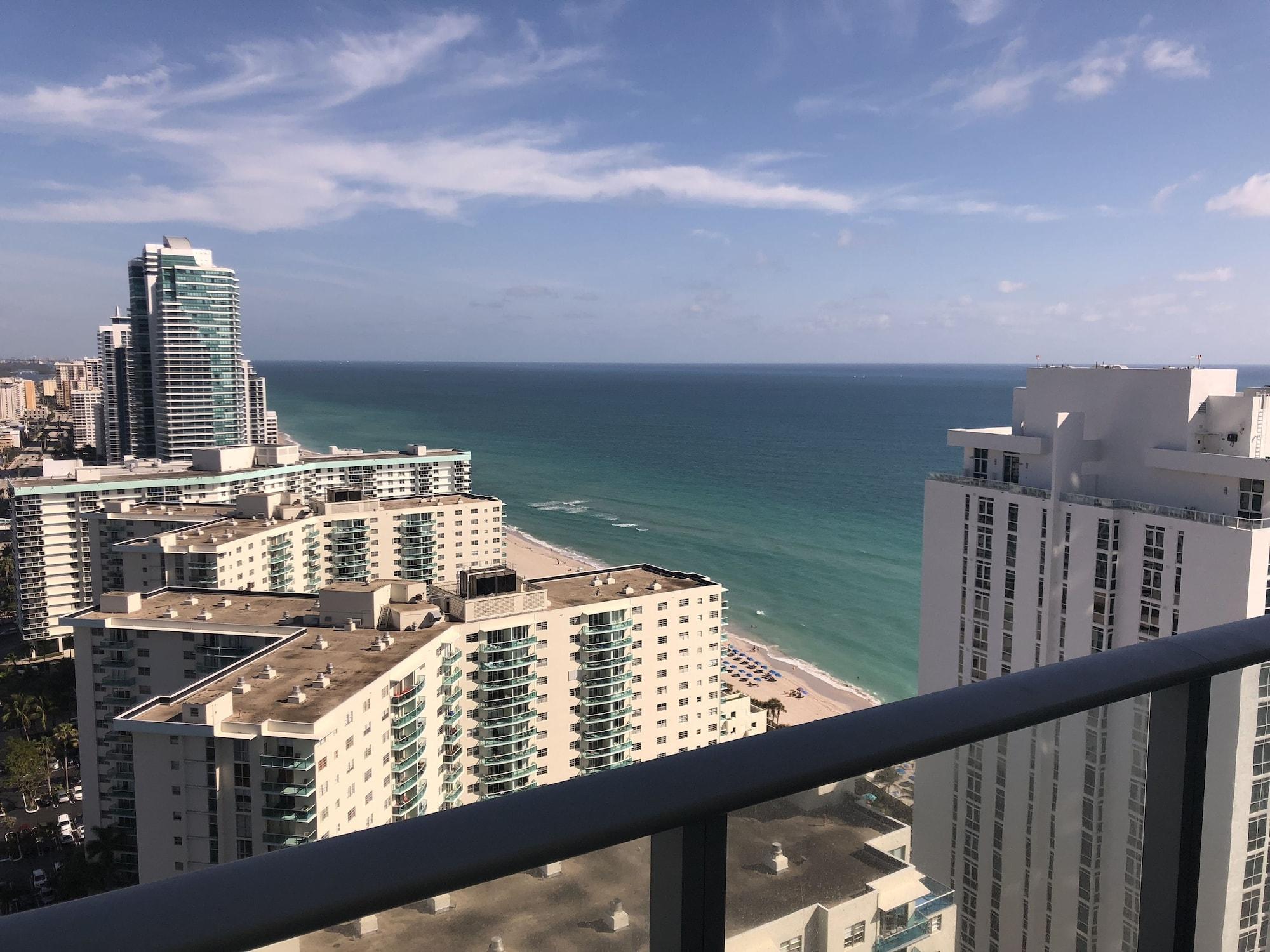 Hide Beach Residences هوليوود المظهر الخارجي الصورة