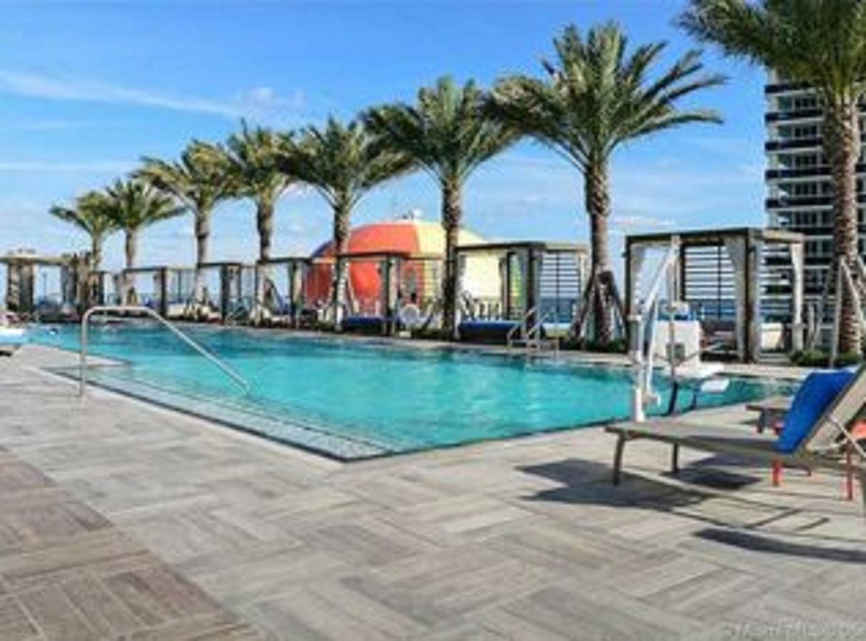Hide Beach Residences هوليوود المظهر الخارجي الصورة
