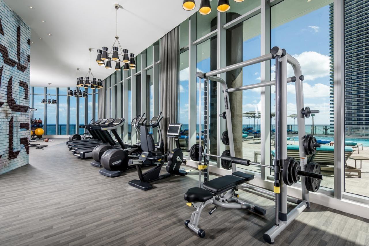 Hide Beach Residences هوليوود المظهر الخارجي الصورة
