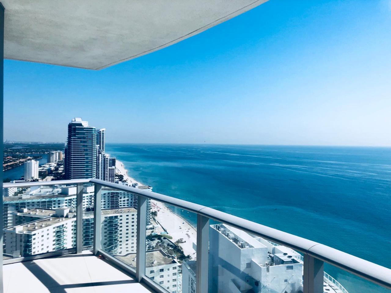 Hide Beach Residences هوليوود المظهر الخارجي الصورة