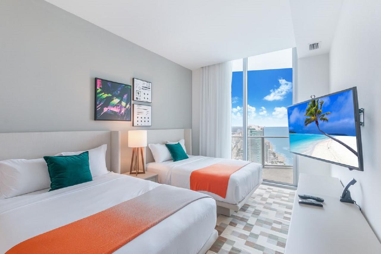 Hide Beach Residences هوليوود المظهر الخارجي الصورة
