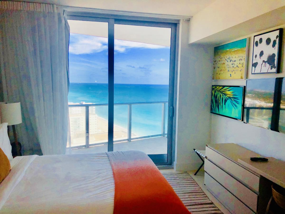 Hide Beach Residences هوليوود المظهر الخارجي الصورة